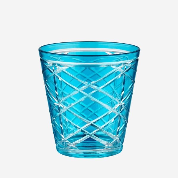 Turkuaz Cam SU BARDAĞI 250 ml