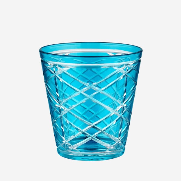 Turkuaz Cam SU BARDAĞI 250 ml