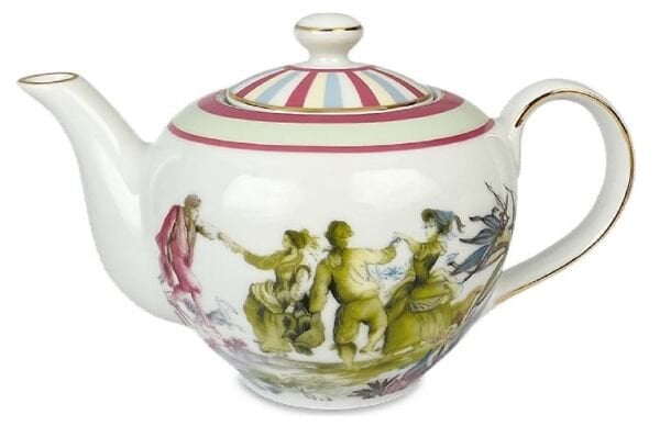 BACI MILANO FIRENZE ÇAY POTU