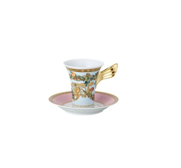 Le Jardin de Versace  Espresso Fincan-Tabak