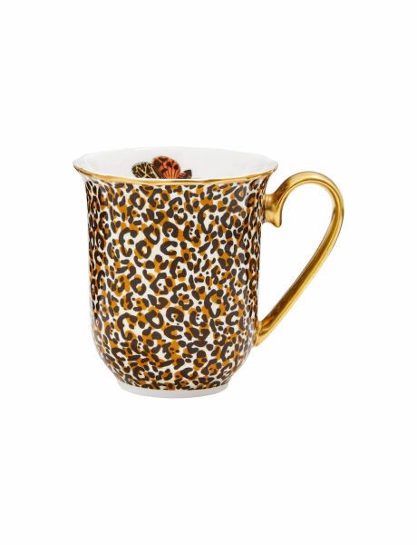 Creatures Of Curiosity Mug Leopar