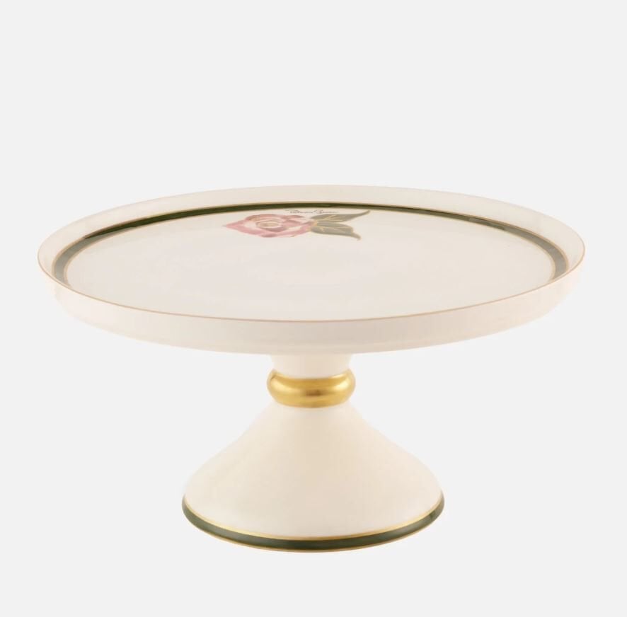 Gucci Rose Cake stand 9100/2/8995