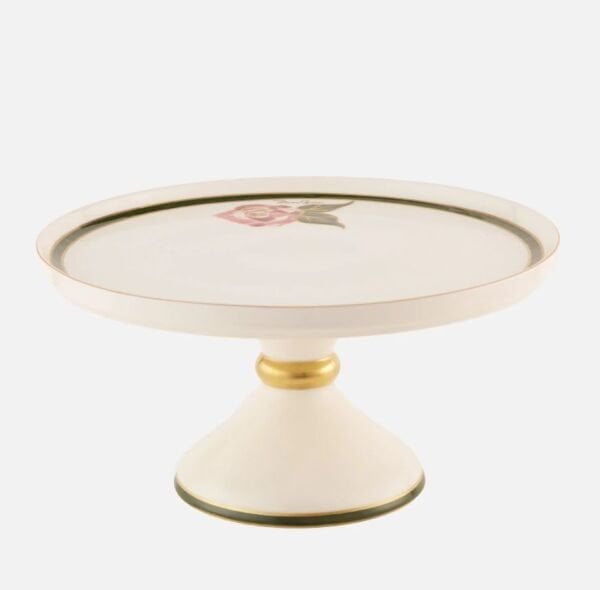 Gucci Rose Cake stand 9100/2/8995