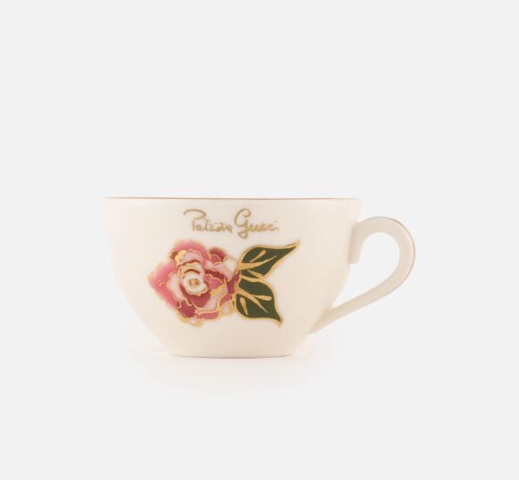 Patrizia Gucci Rose Kahve Fincanı 9100/8995