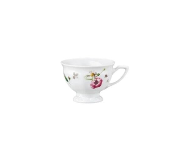 Maria Pink Rose Espresso Fincan