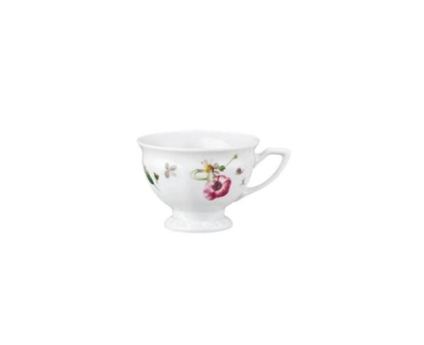 Maria Pink Rose Espresso Fincan
