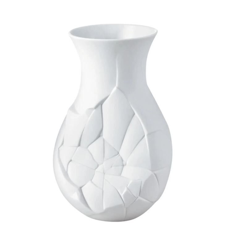 of Phases Vazo 26 cm White Matt