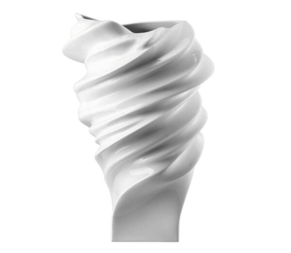 Squall Vazo 32 cm White