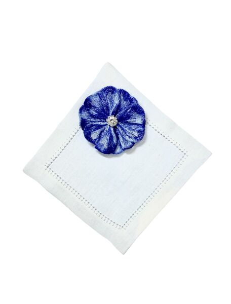 Çiçek Kokteyl Peçete