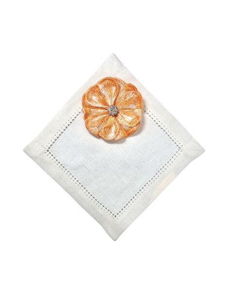 Çiçek Kokteyl Peçete