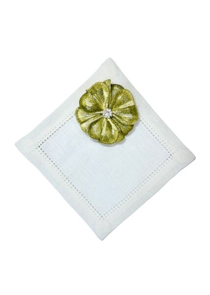 Çiçek Kokteyl Peçete