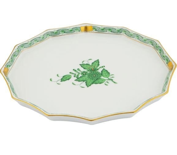 HEREND APPONYI KÜÇÜK TEPSİ