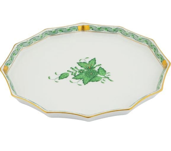 HEREND APPONYI KÜÇÜK TEPSİ