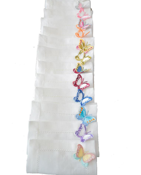 Kelebek Kokteyl Peçete