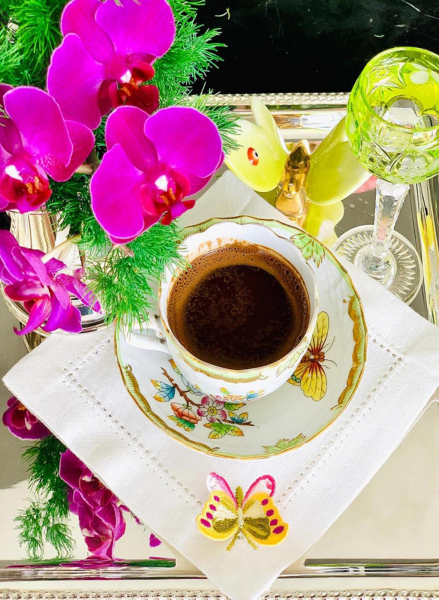 Kelebek Kokteyl Peçete