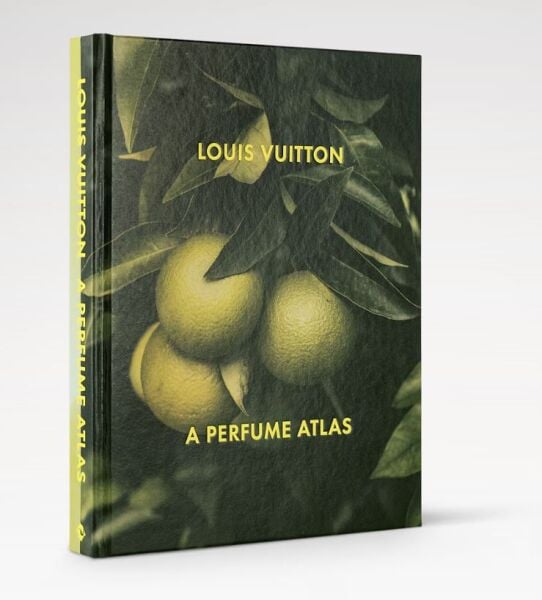 Louis Vuitton: Bir Parfüm Atlası, İngilizce Versiyon