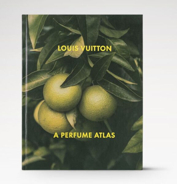 Louis Vuitton: Bir Parfüm Atlası, İngilizce Versiyon