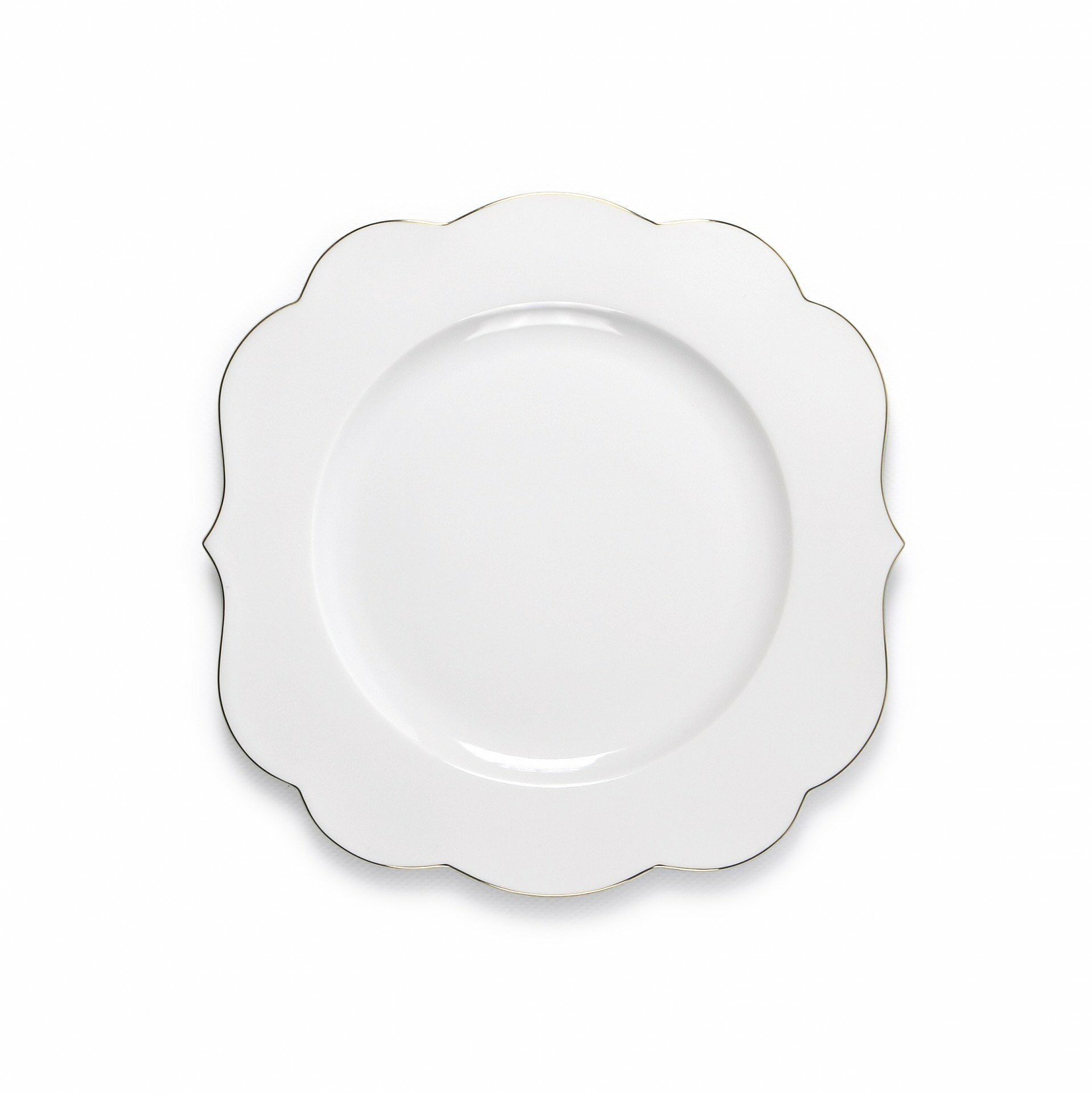 Royal Beyaz Tabak 28 Cm