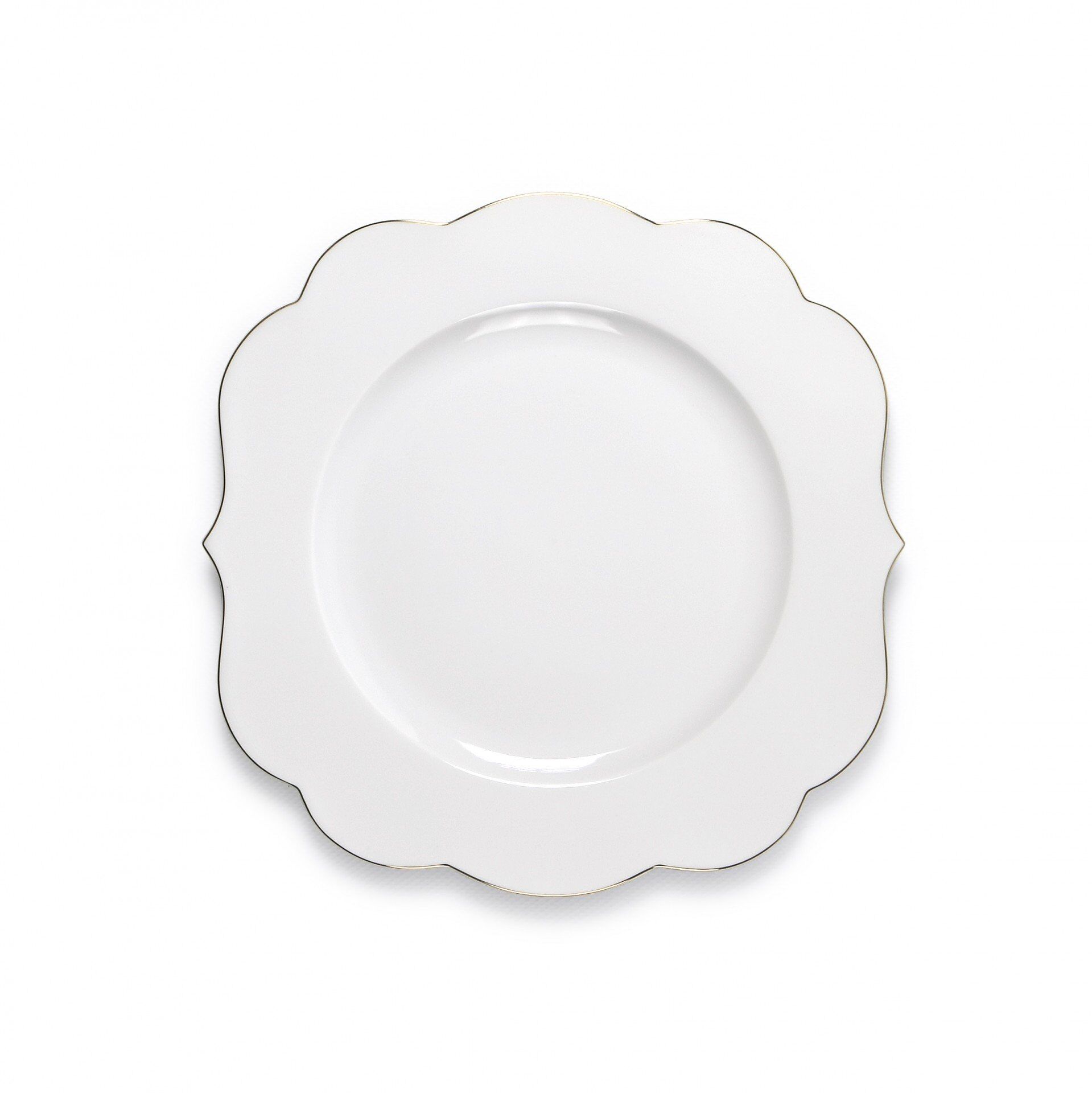 Royal Beyaz Tabak 28 Cm