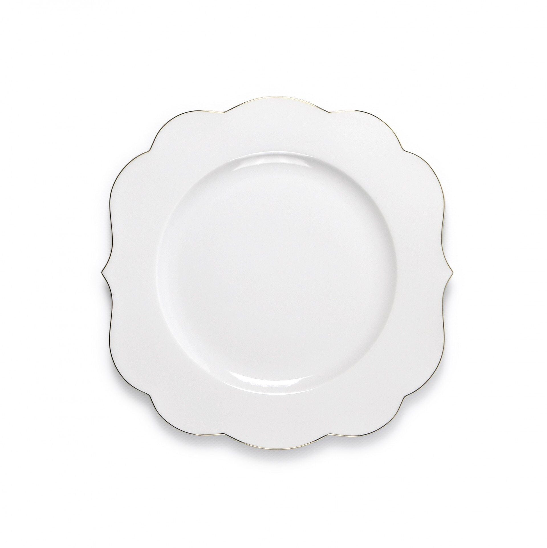 Royal Beyaz Tabak 28 Cm