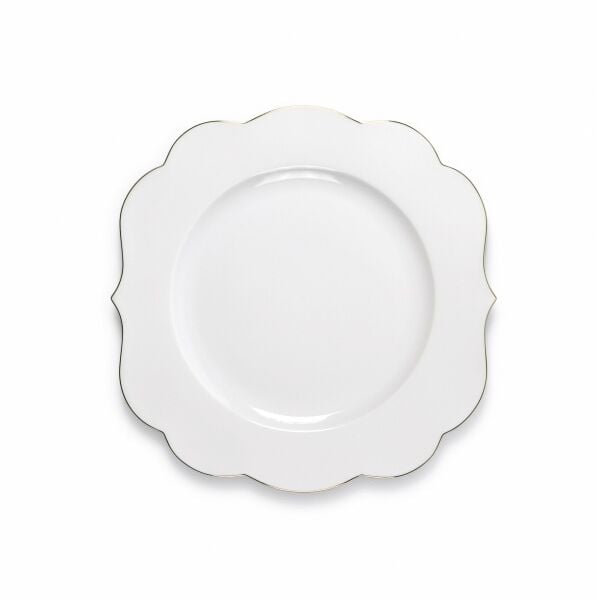 Royal Beyaz Tabak 28 Cm