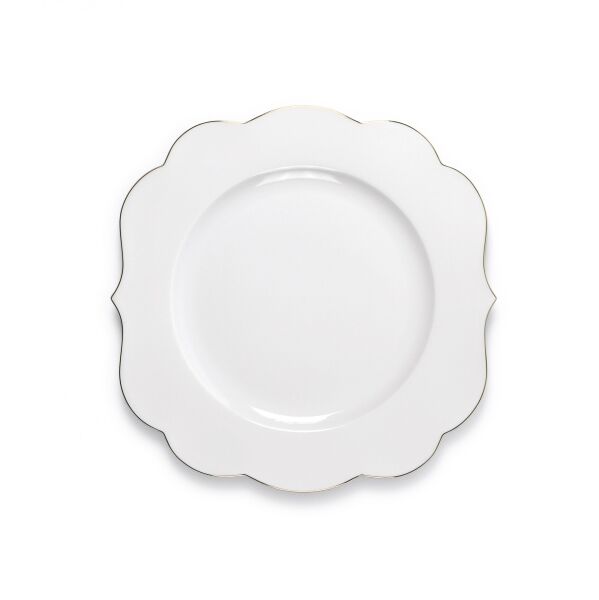 Royal Beyaz Tabak 28 Cm