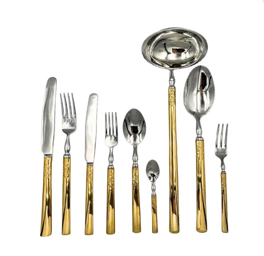 1911 Yarı Gold 87 Parça