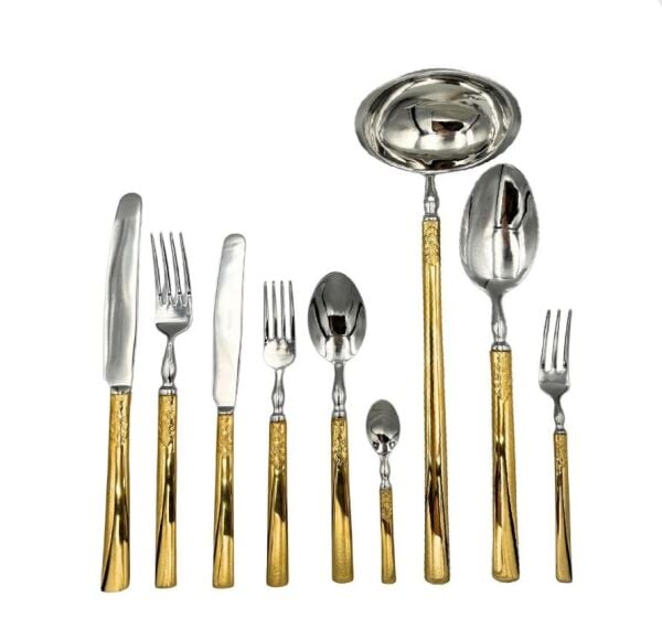 1911 Yarı Gold 87 Parça