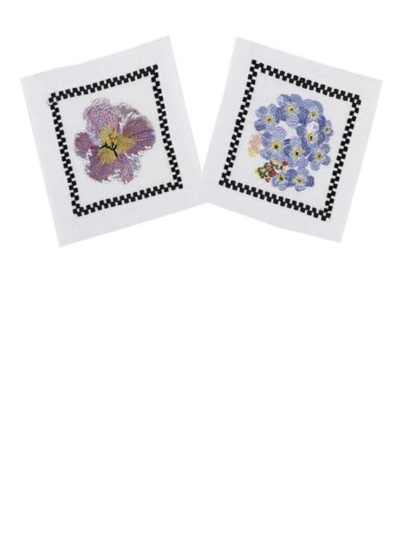 Mac Floral Peçete