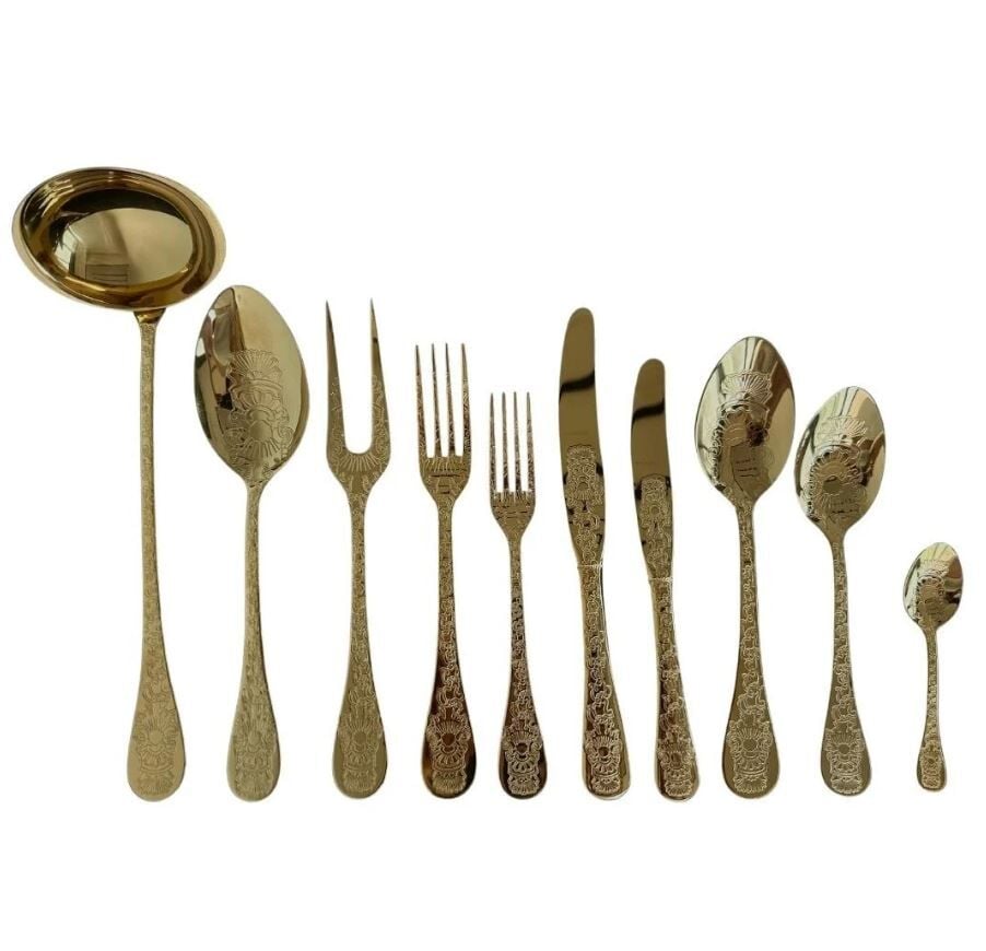 SANTAMARTA TAM GOLD 87 PRÇ