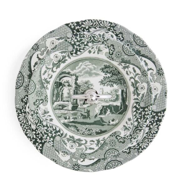 Spode Rug Spode Heritage Green Italian 2 katlı servis