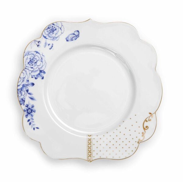 ROYAL WHITE KAHVALTI TABAĞI 23,5