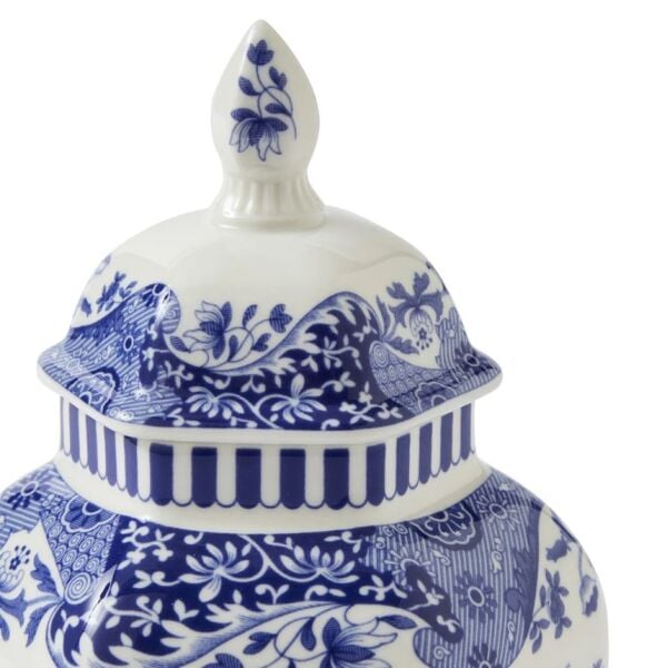Spode Blue Italian Mini vazo
