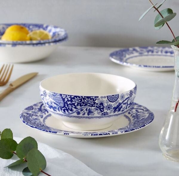 Spode Brocato Kase 14cm