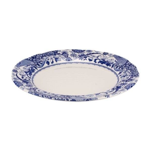 Spode Brocato Yemek tabağı