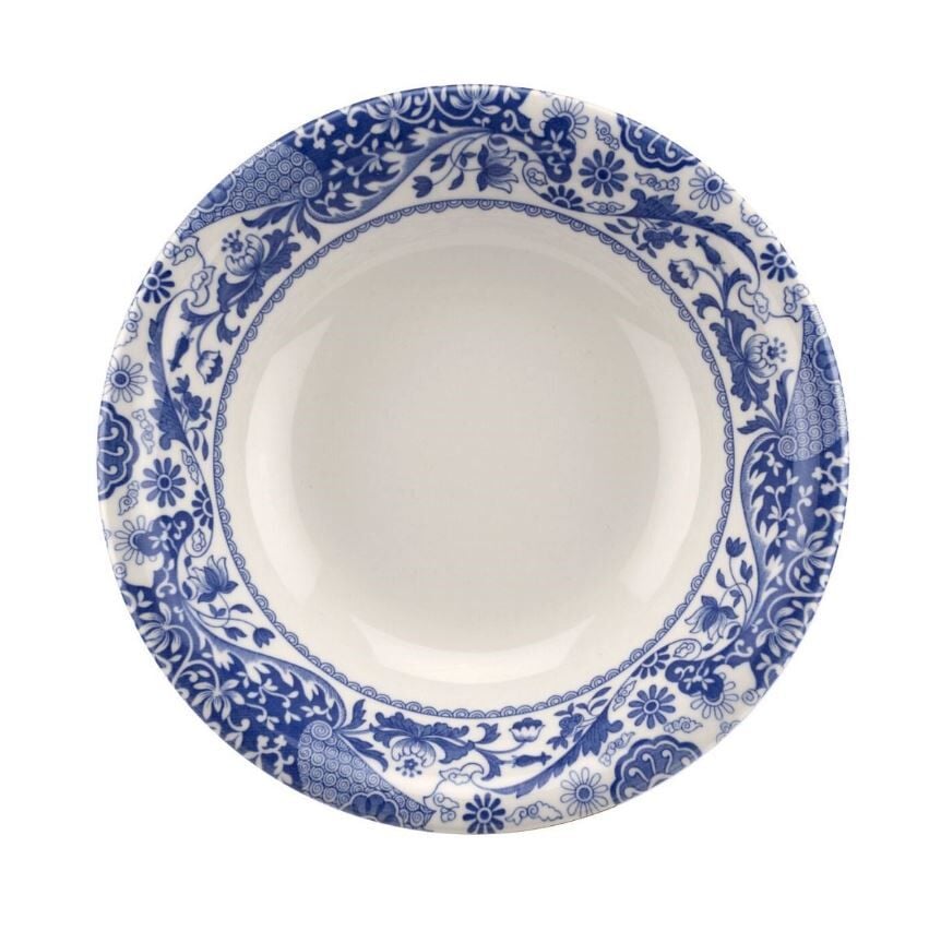 Spode Brocato Çorba tabağı
