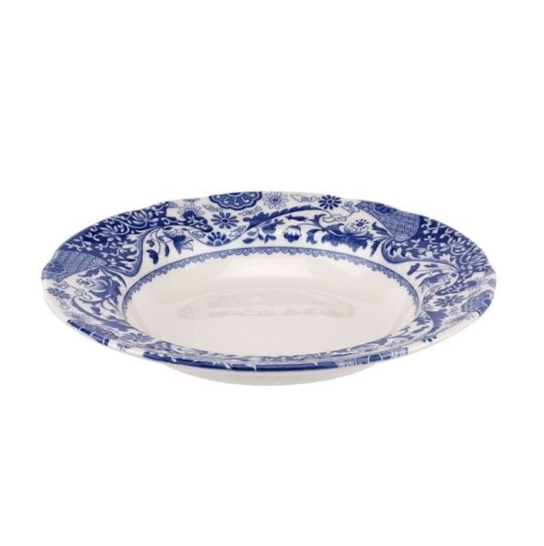 Spode Brocato Çorba tabağı
