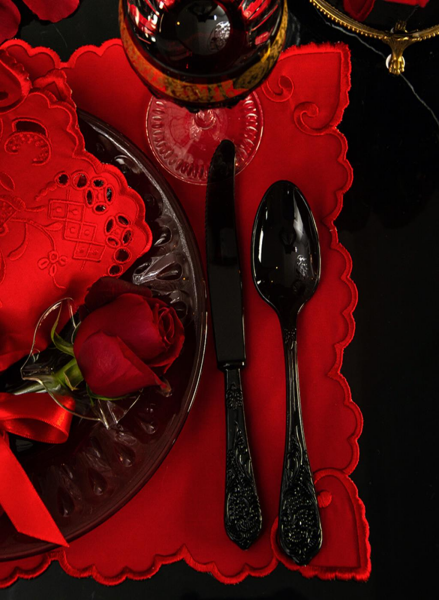 ROMANTİK AMERİKAN SERVİS