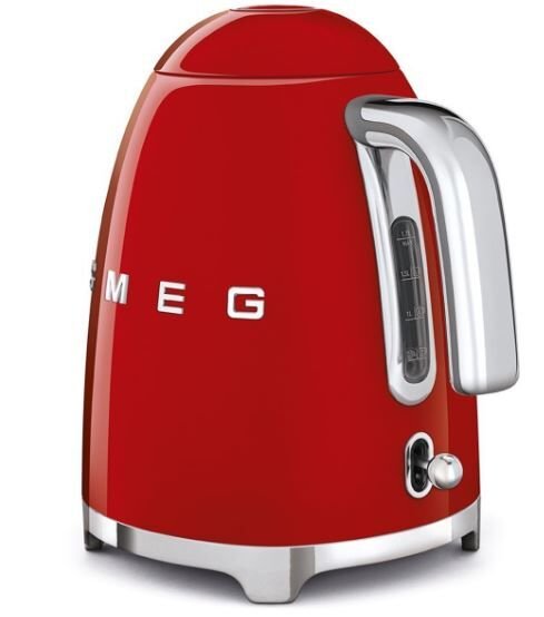 STANDART SU ISITICI KIRMIZI