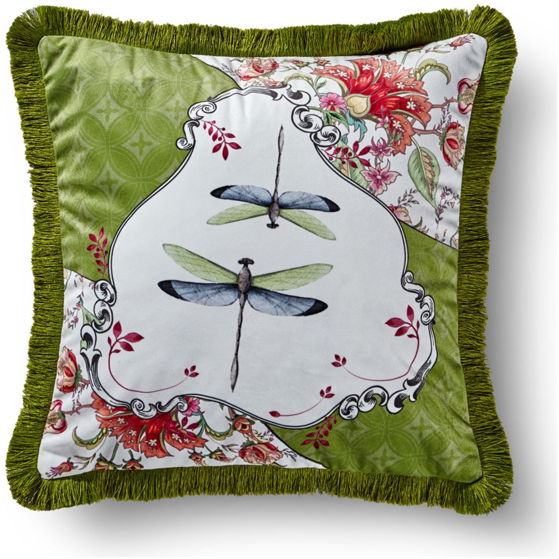 Allure Yastık - Yusufcuk 45X45 CM Kadife