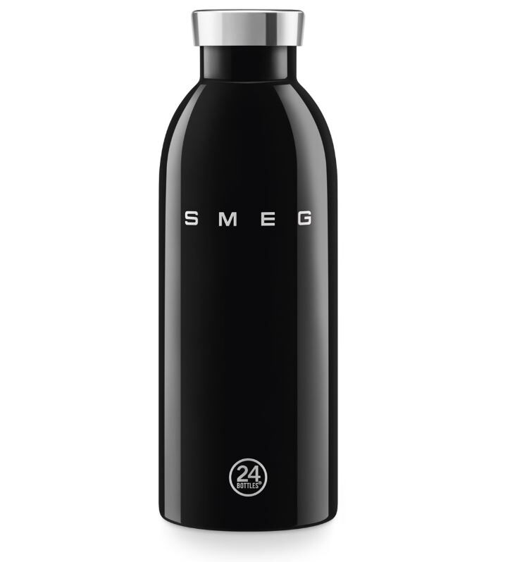 WATER BOTT BLACK 500 ML