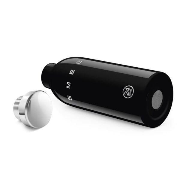 WATER BOTT BLACK 500 ML