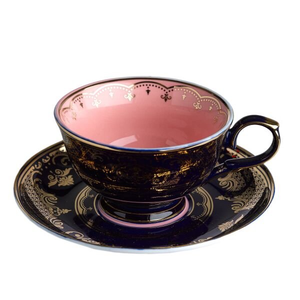 Tea Set Grandpa- 4'lü Set