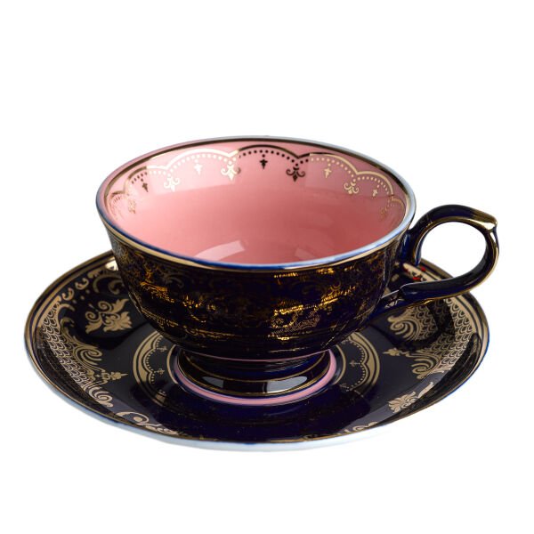 Tea Set Grandpa- 4'lü Set