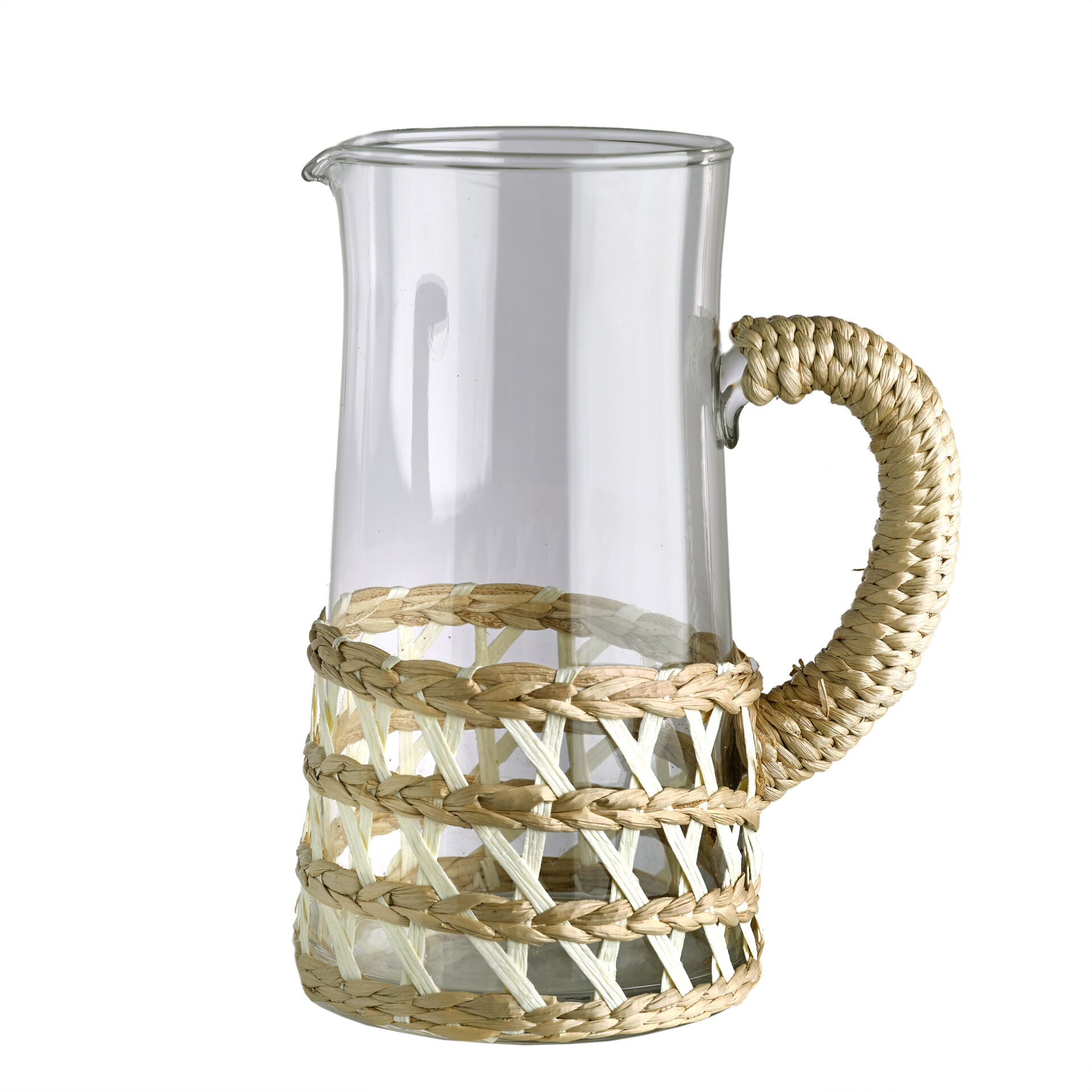 Jug Glass Plus Reed