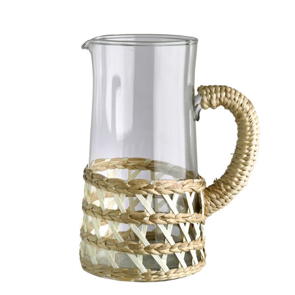 Jug Glass Plus Reed