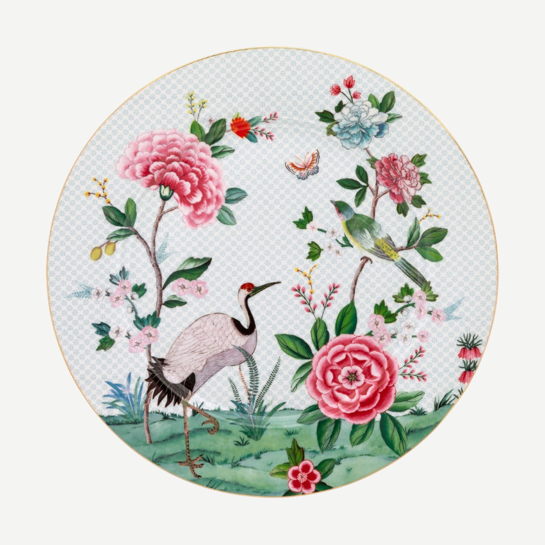 Blushing Birds  Beyaz Supla 32 cm