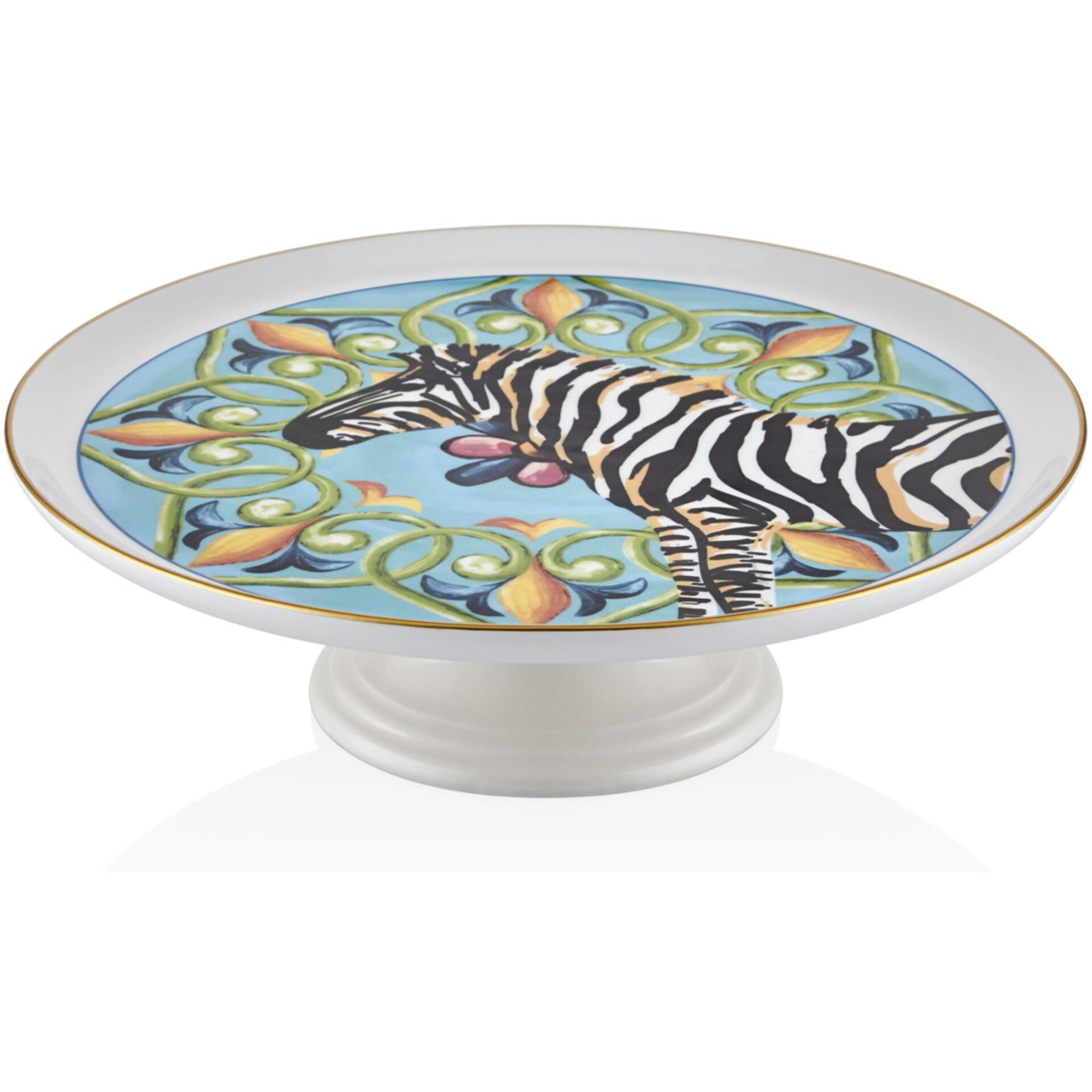 İl Giardino Kek Standı - 30 Cm