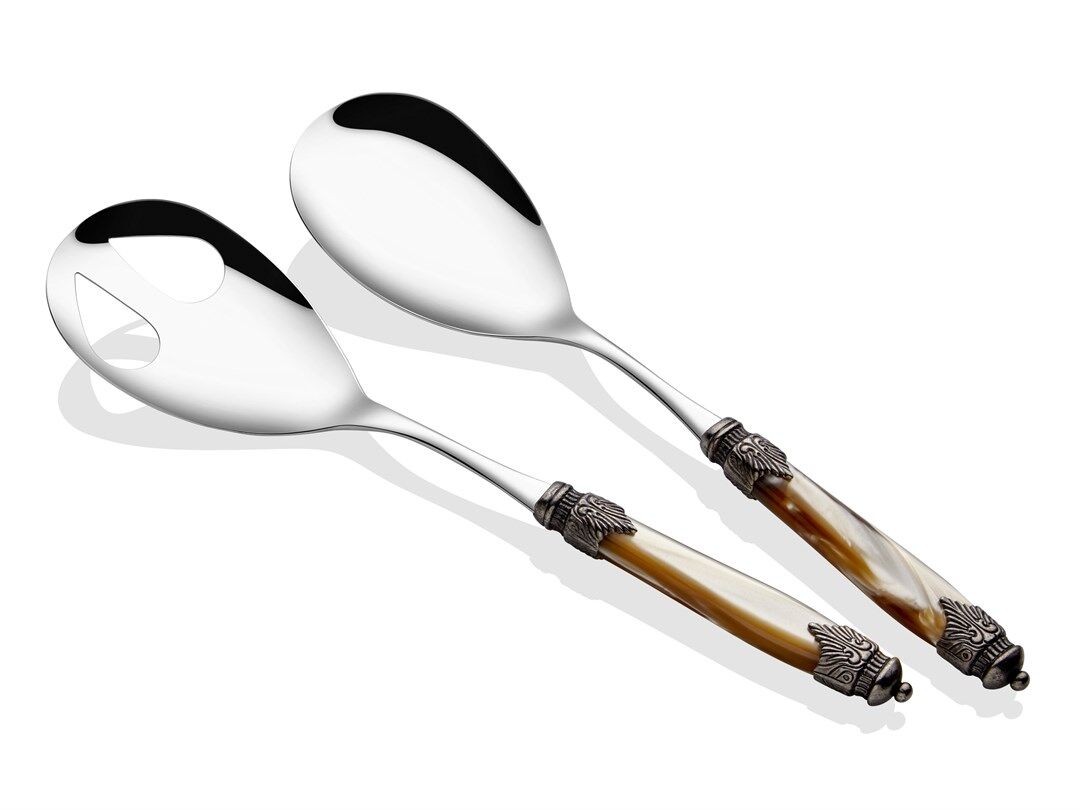 ARİANNA ŞAMPANYA SALATA SERVİS SETİ