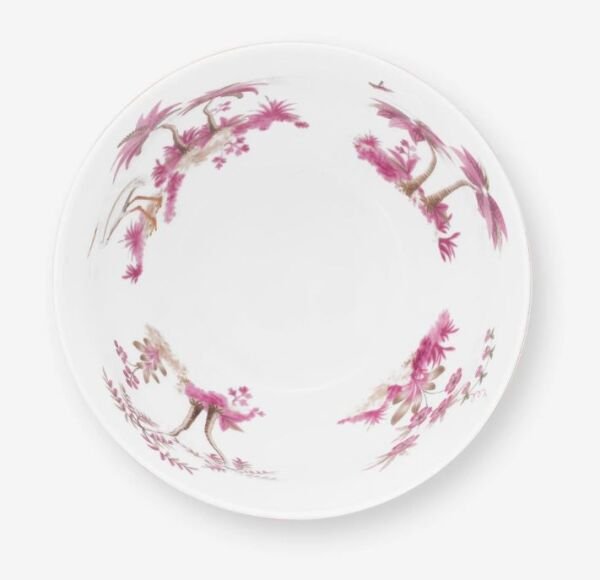 Beyaz Porselen Kase 15 Cm Jolie Collection